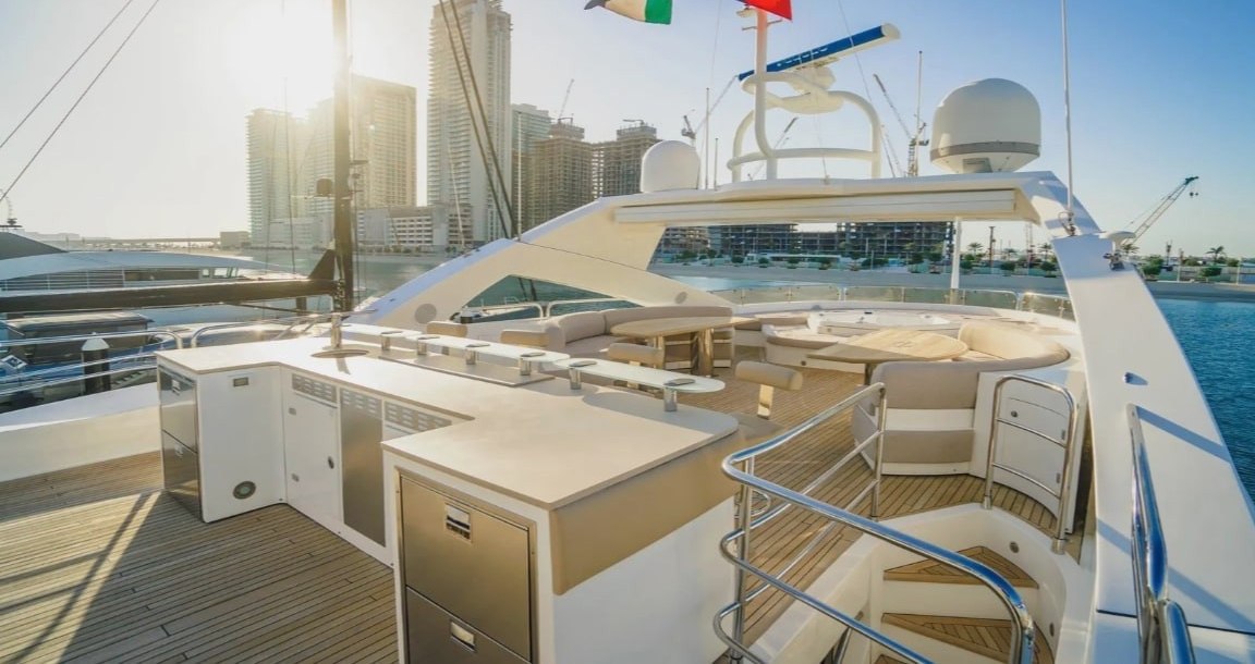 Sunseeker Lucien, photo 12