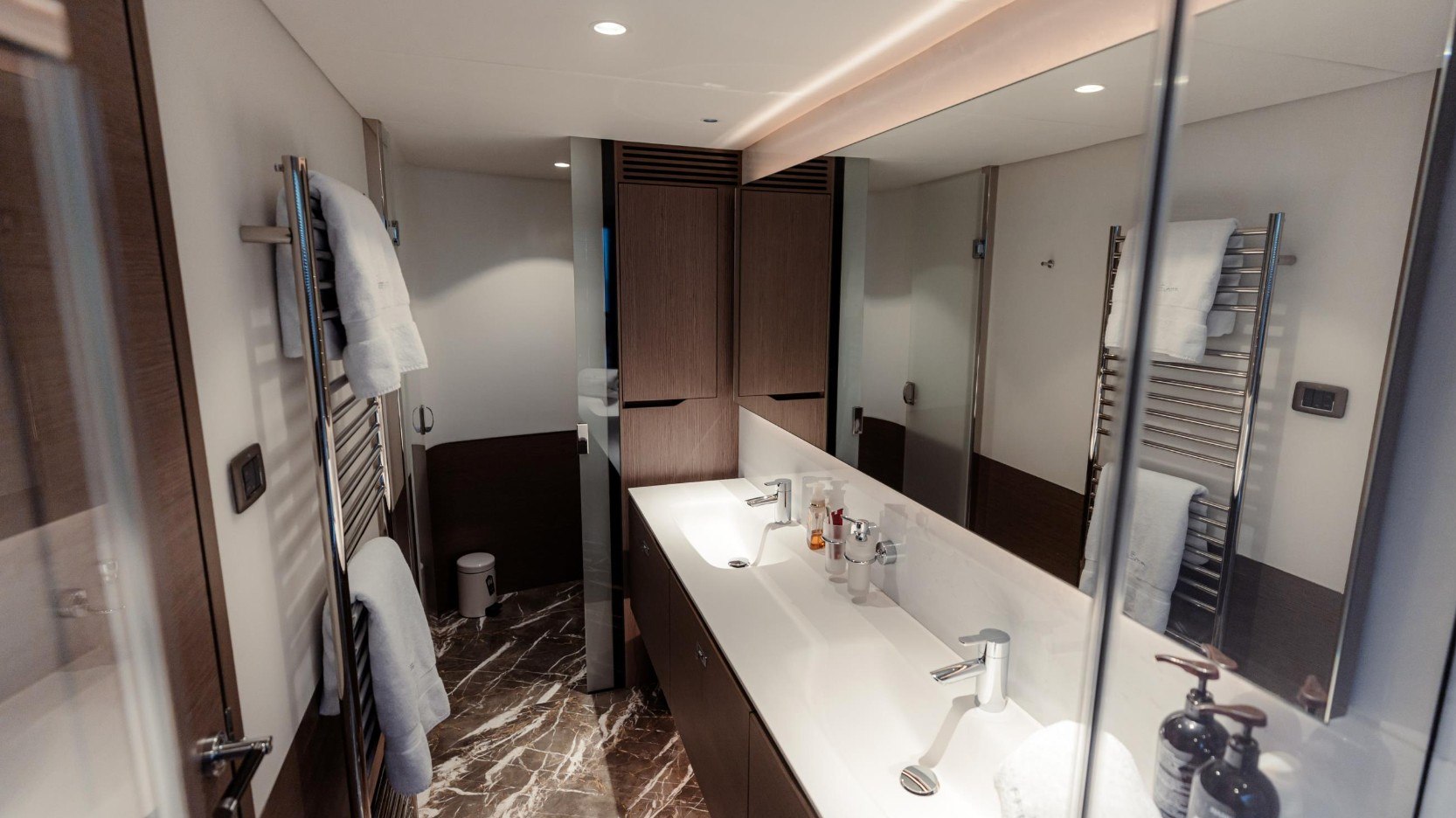 Princess 95X Super-flybridge, photo 15