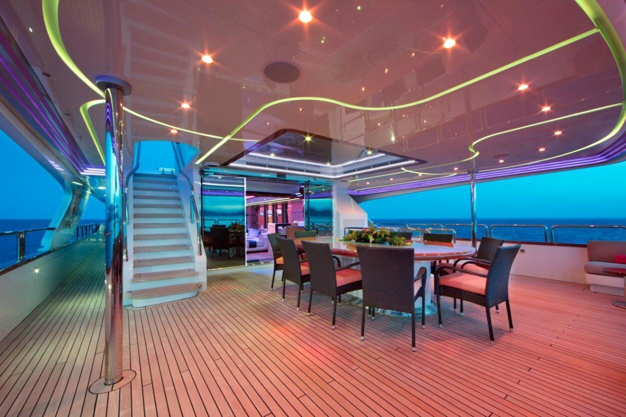 Benetti Code 8, photo 3
