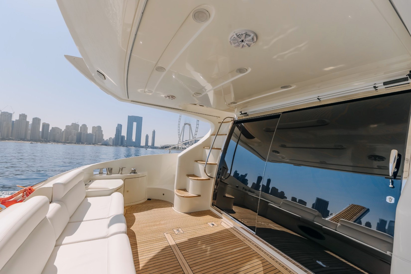 Azimut White Pearl, photo 7