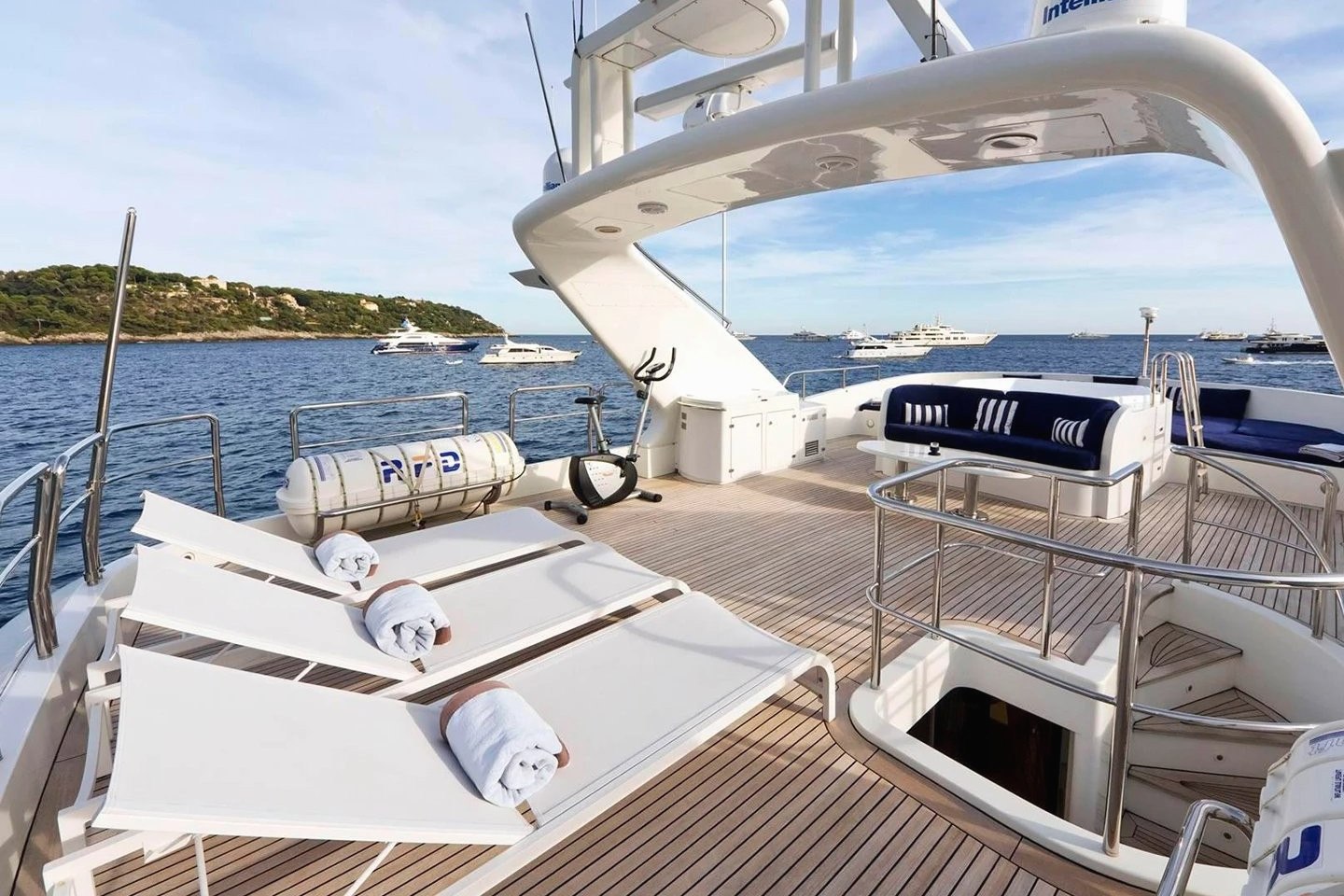 Benetti Gallus, photo 12