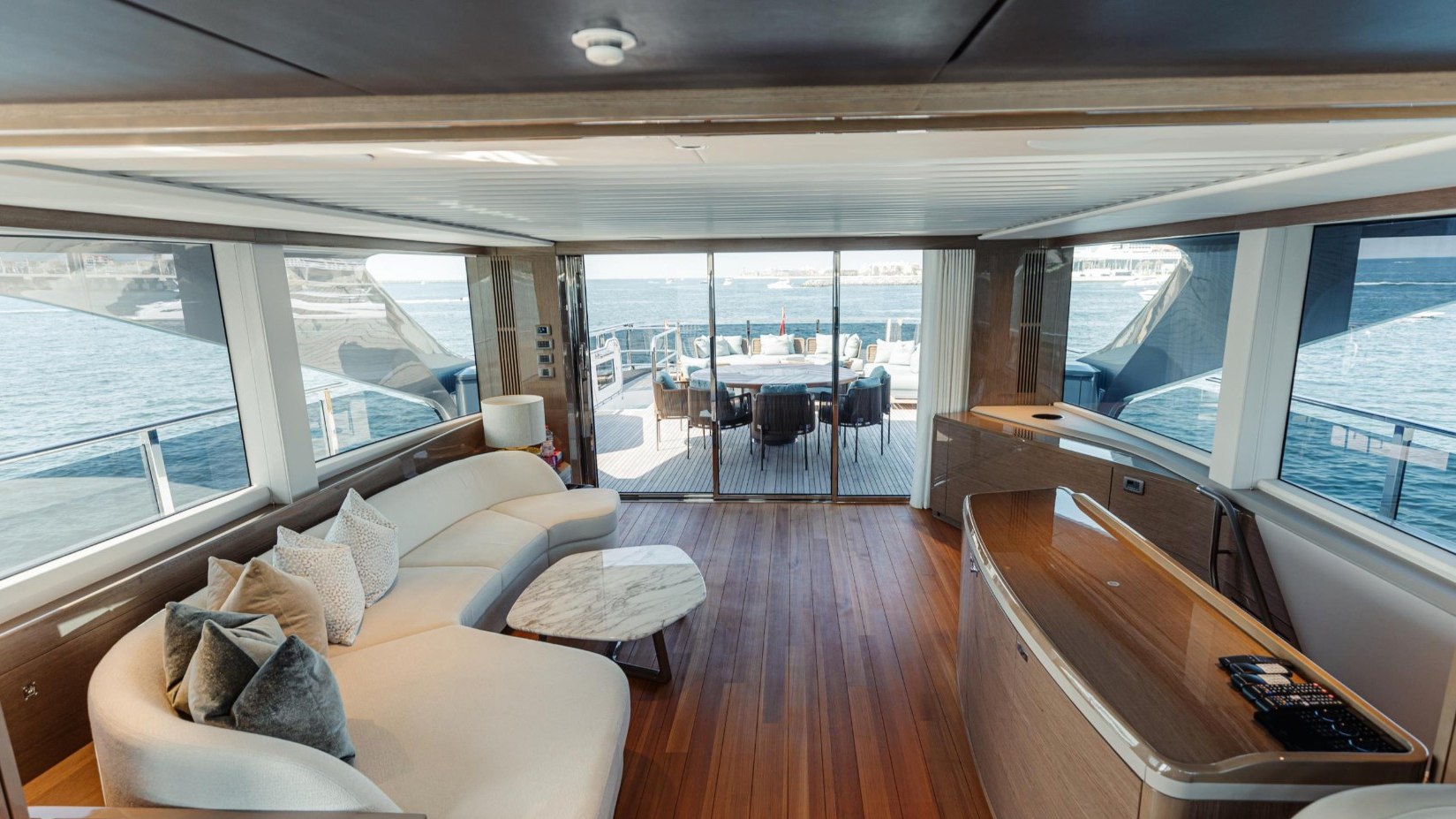 Princess 95X Super-flybridge, photo 7