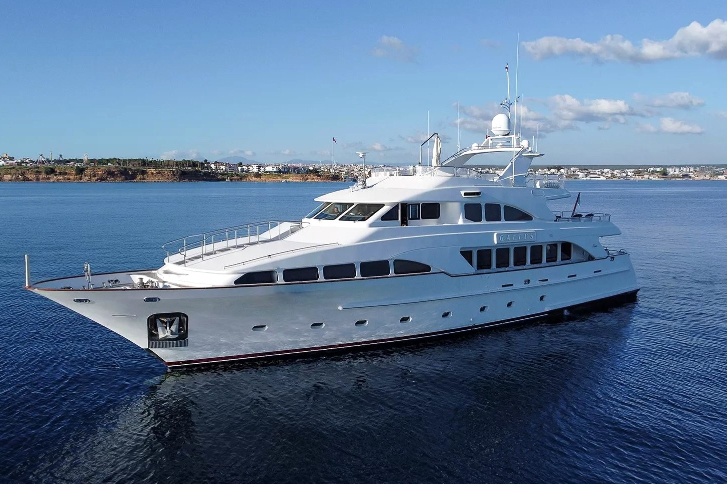 Benetti Gallus, photo 8