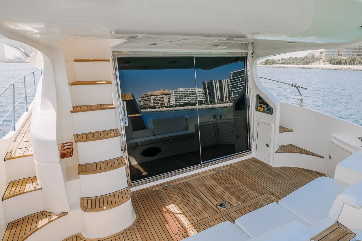 Azimut No Regrets, photo 6