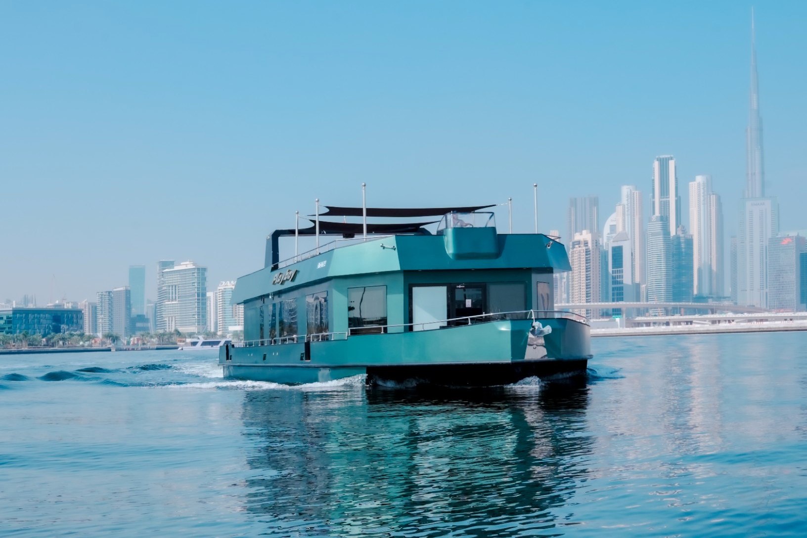 Play Boy Houseboat, photo 4