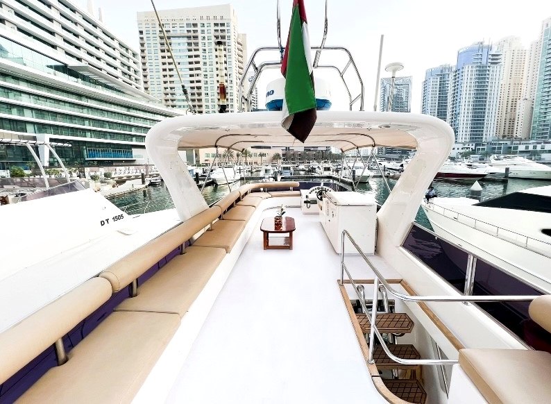 Dubai Marine Tisck, photo 5