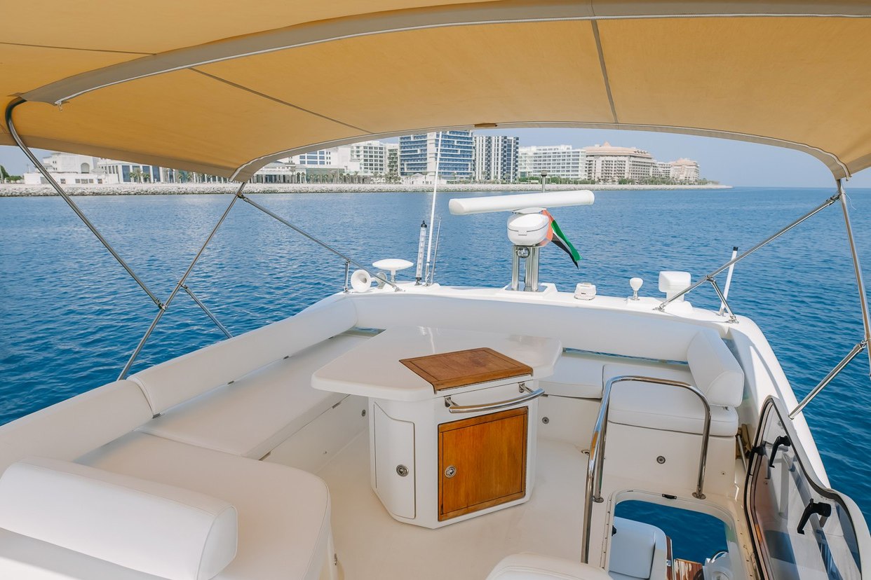 Azimut No Regrets, photo 7