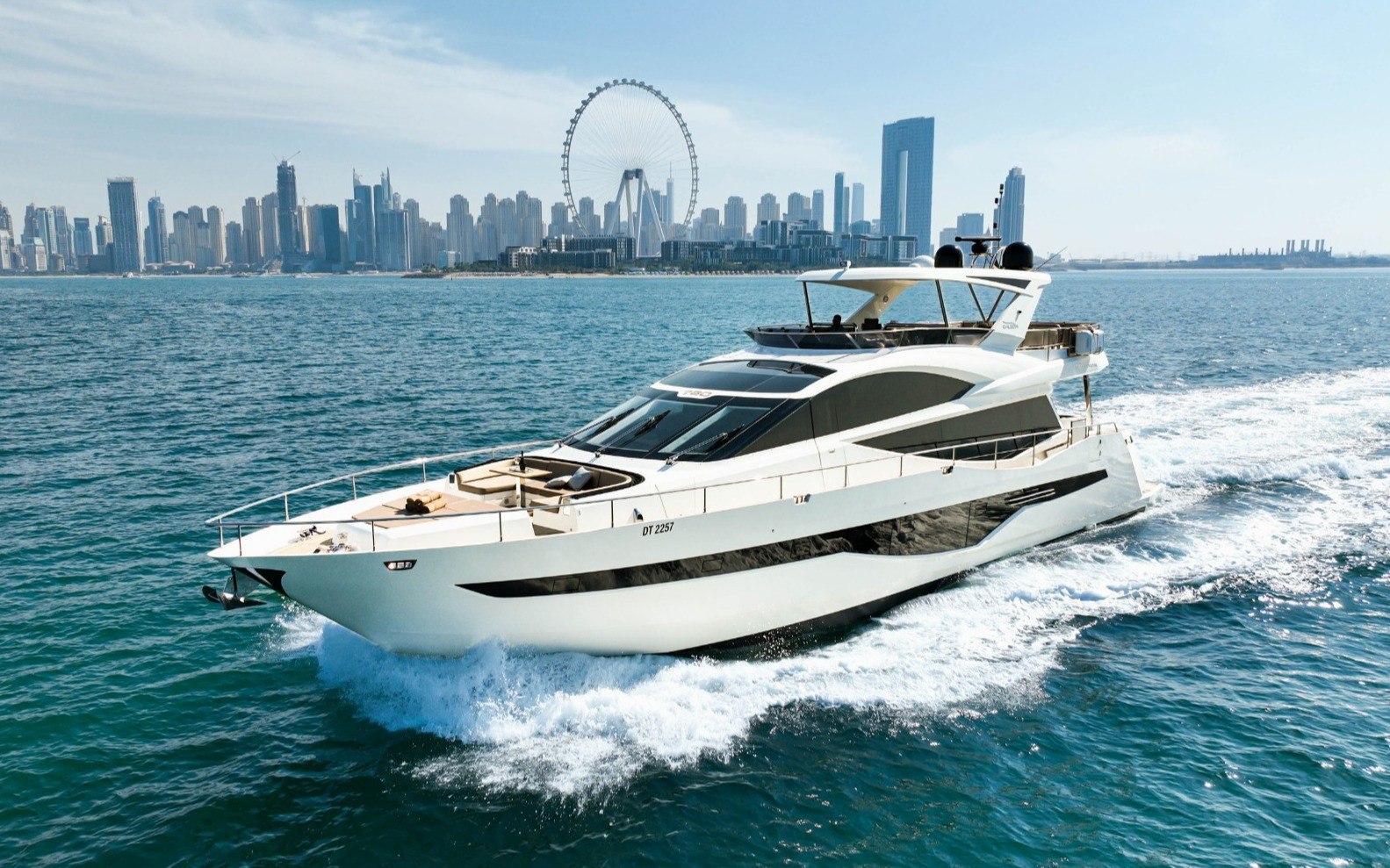 78 ft Galeon