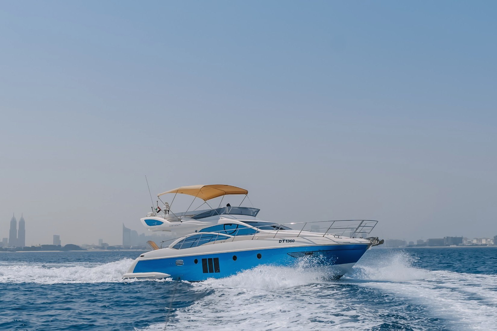 Azimut No Regrets, photo 9