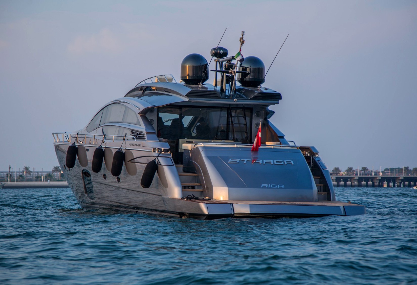 Pershing, photo 16