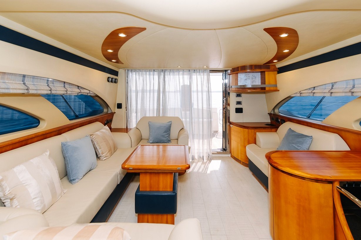 Azimut Candy, photo 3