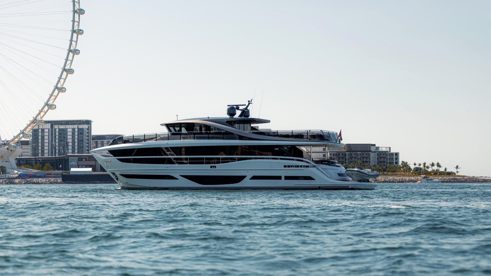 Princess 95X Super-flybridge, photo 6