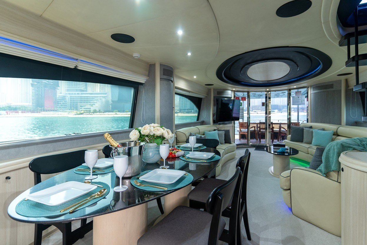 Azimut Anna, photo 14