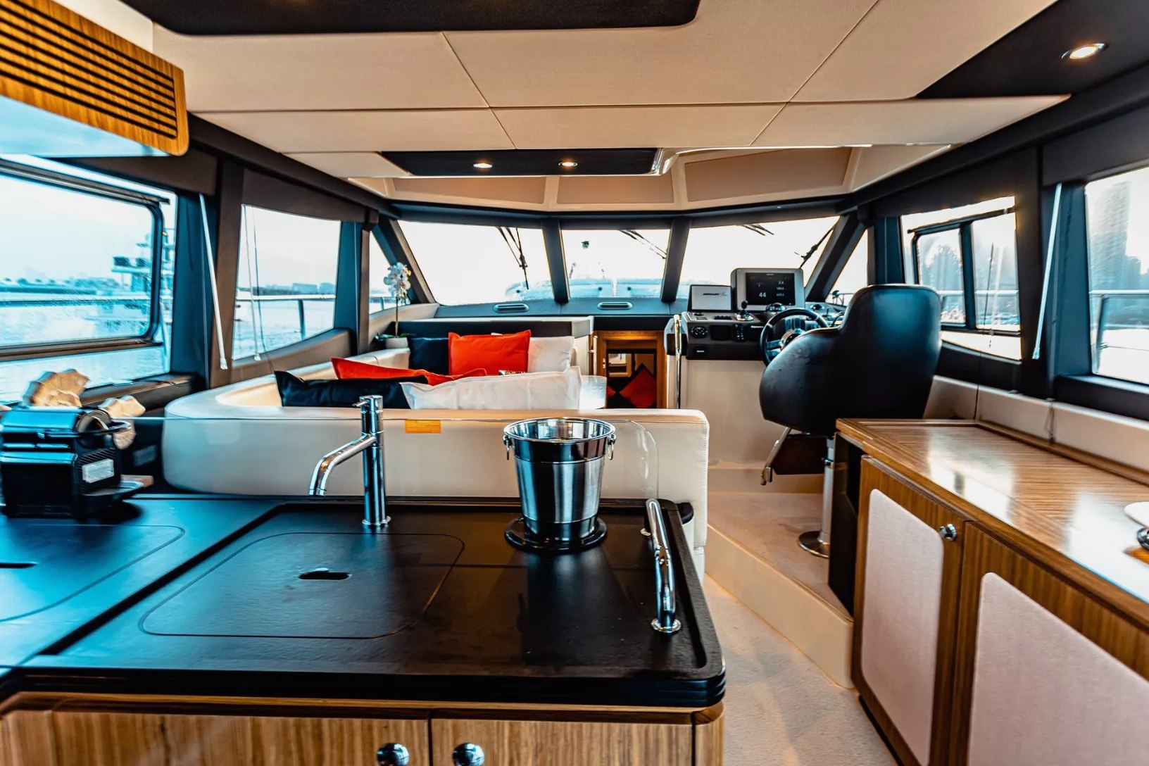 Azimut Magellano 43 ft, photo 5