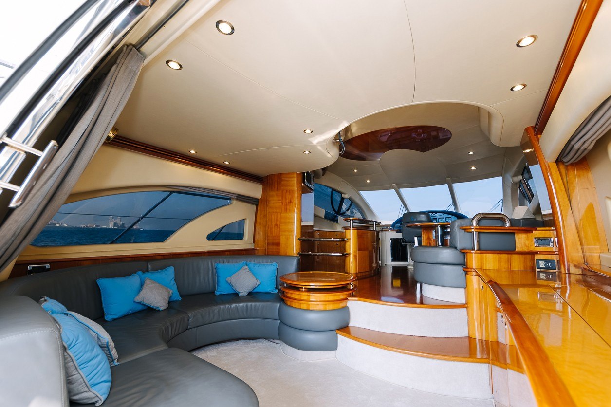 Azimut 8ofUs, photo 2