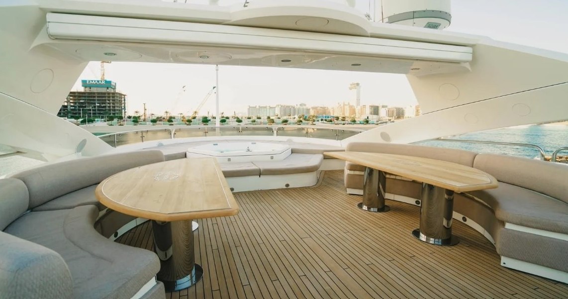 Sunseeker Lucien, photo 15