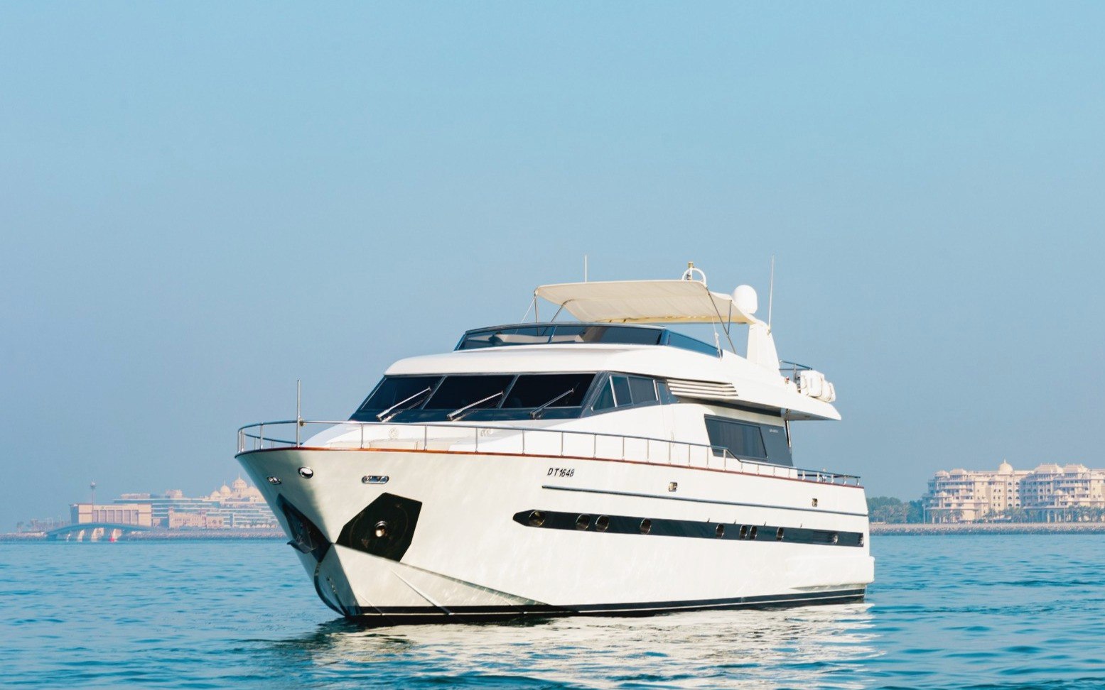 82 ft San Lorenzo