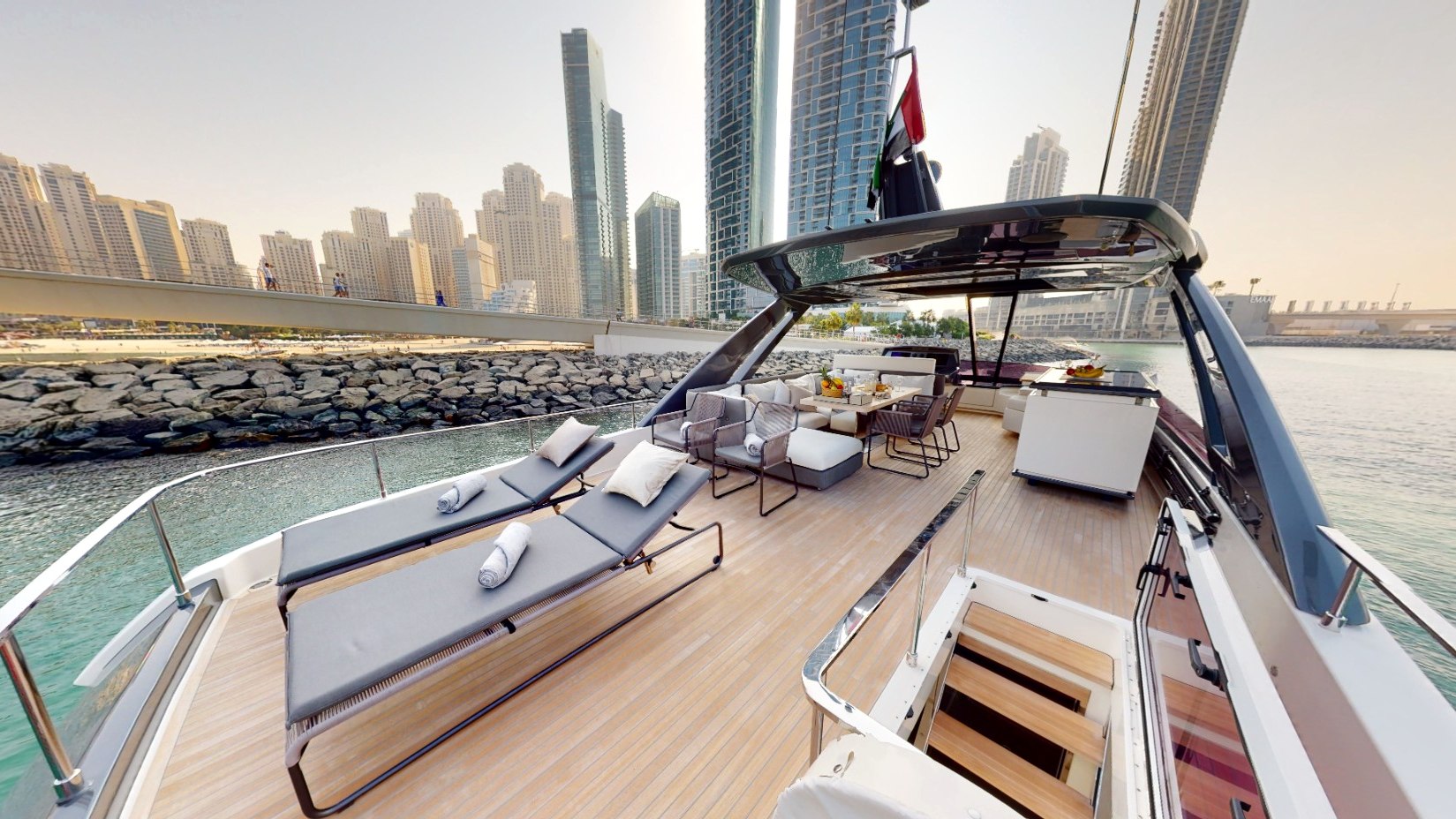 Ferretti 78 ft, photo 15