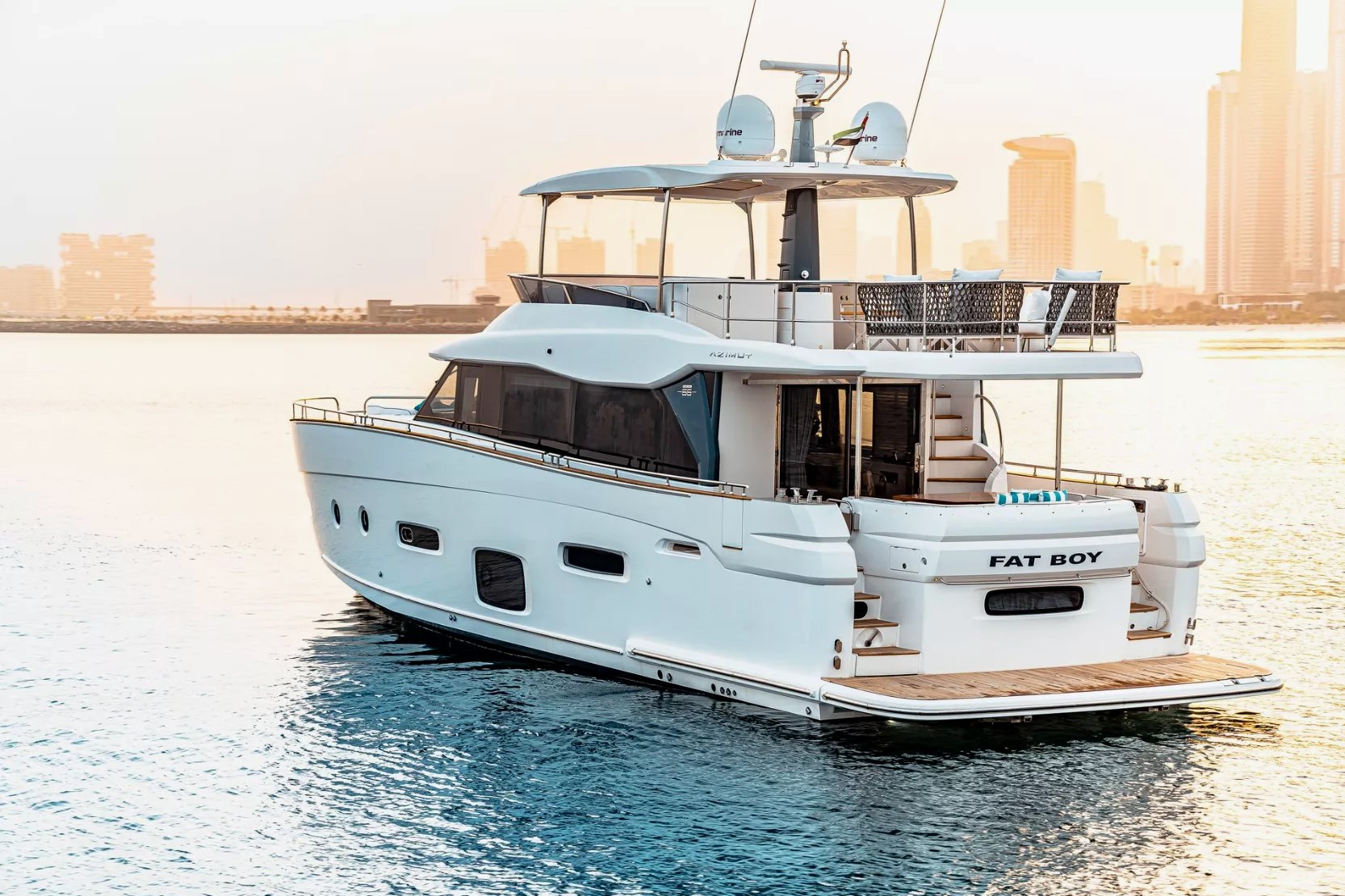 Azimut Magellano 66 ft, photo 7