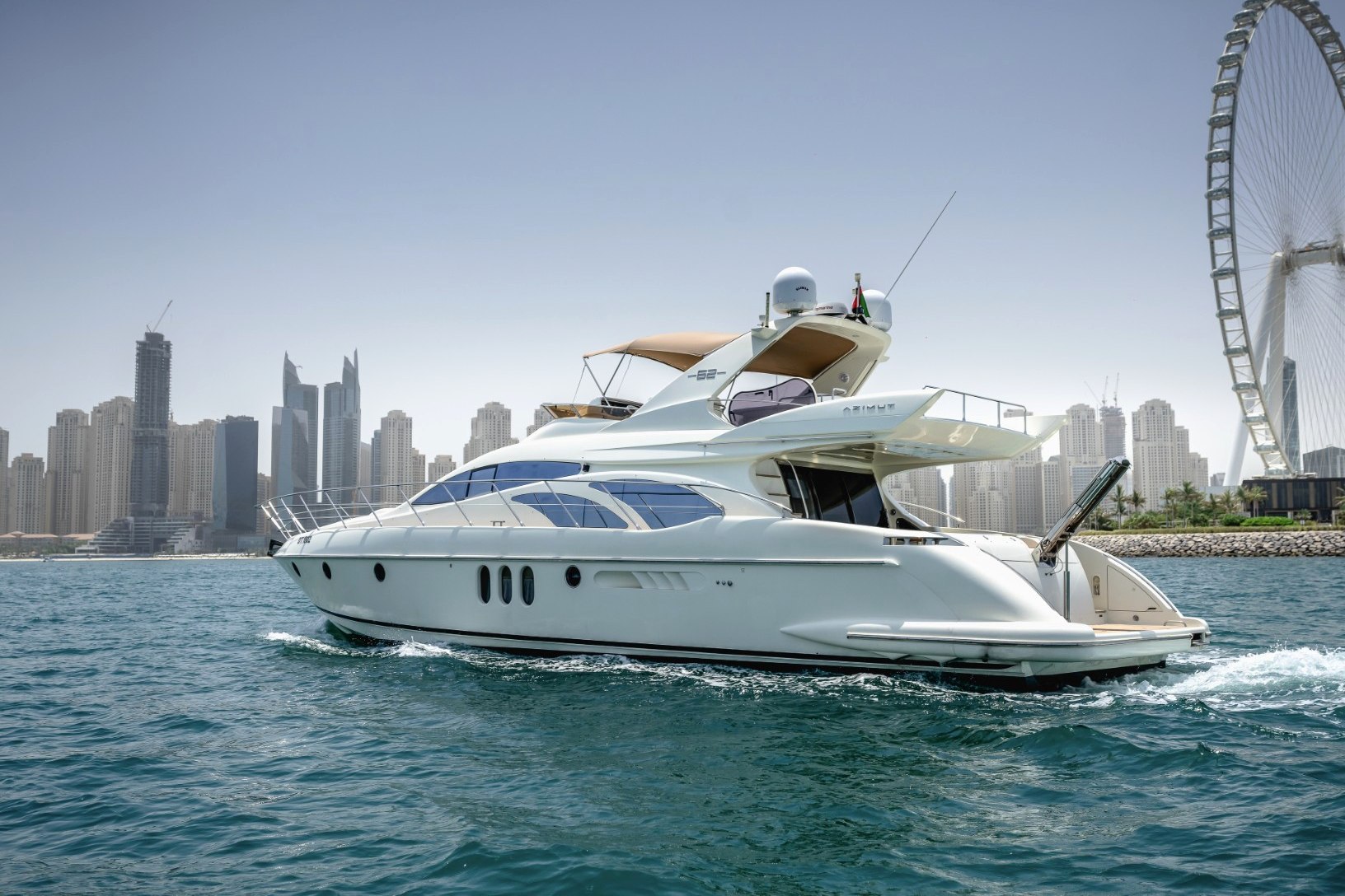 Azimut Lucky Star, photo 3
