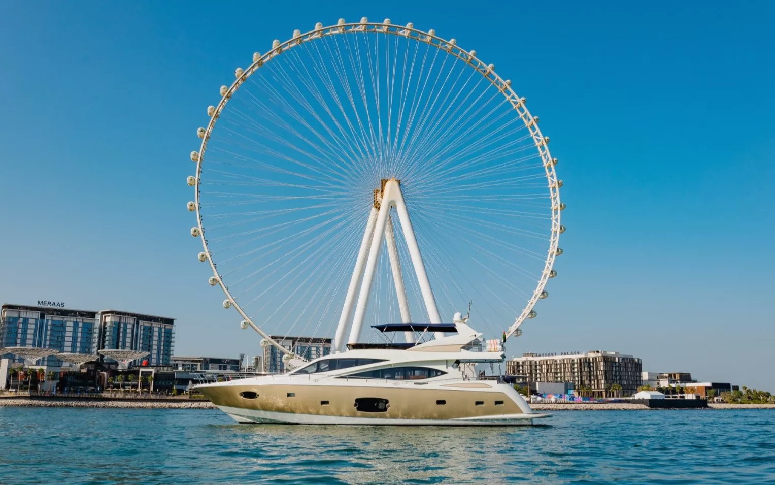 76 ft Sky Walker Astra
