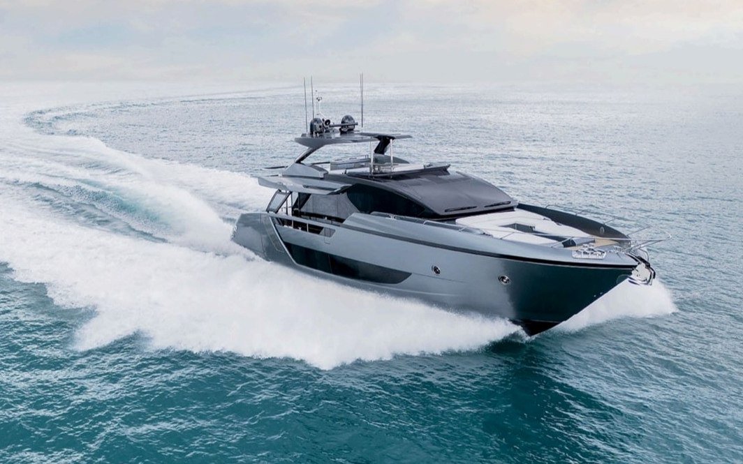 82 ft Riva Diva