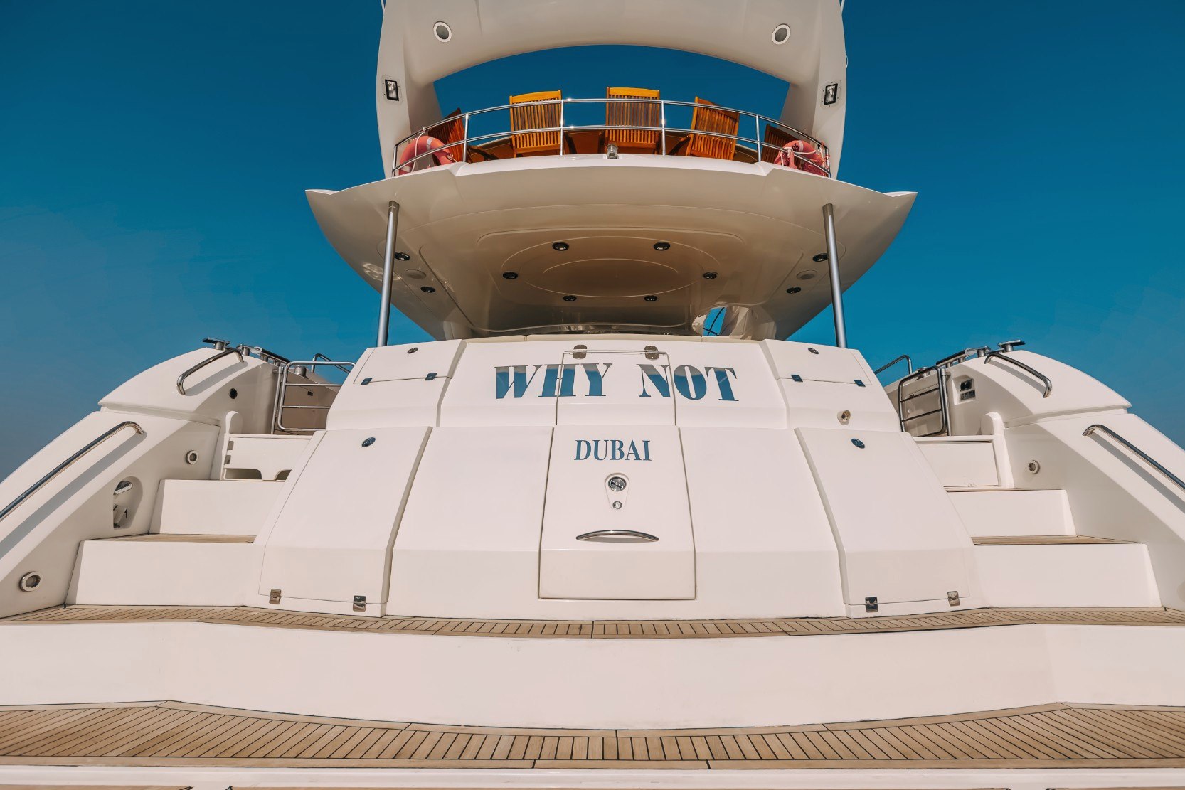 Sunseeker Why Not, photo 7