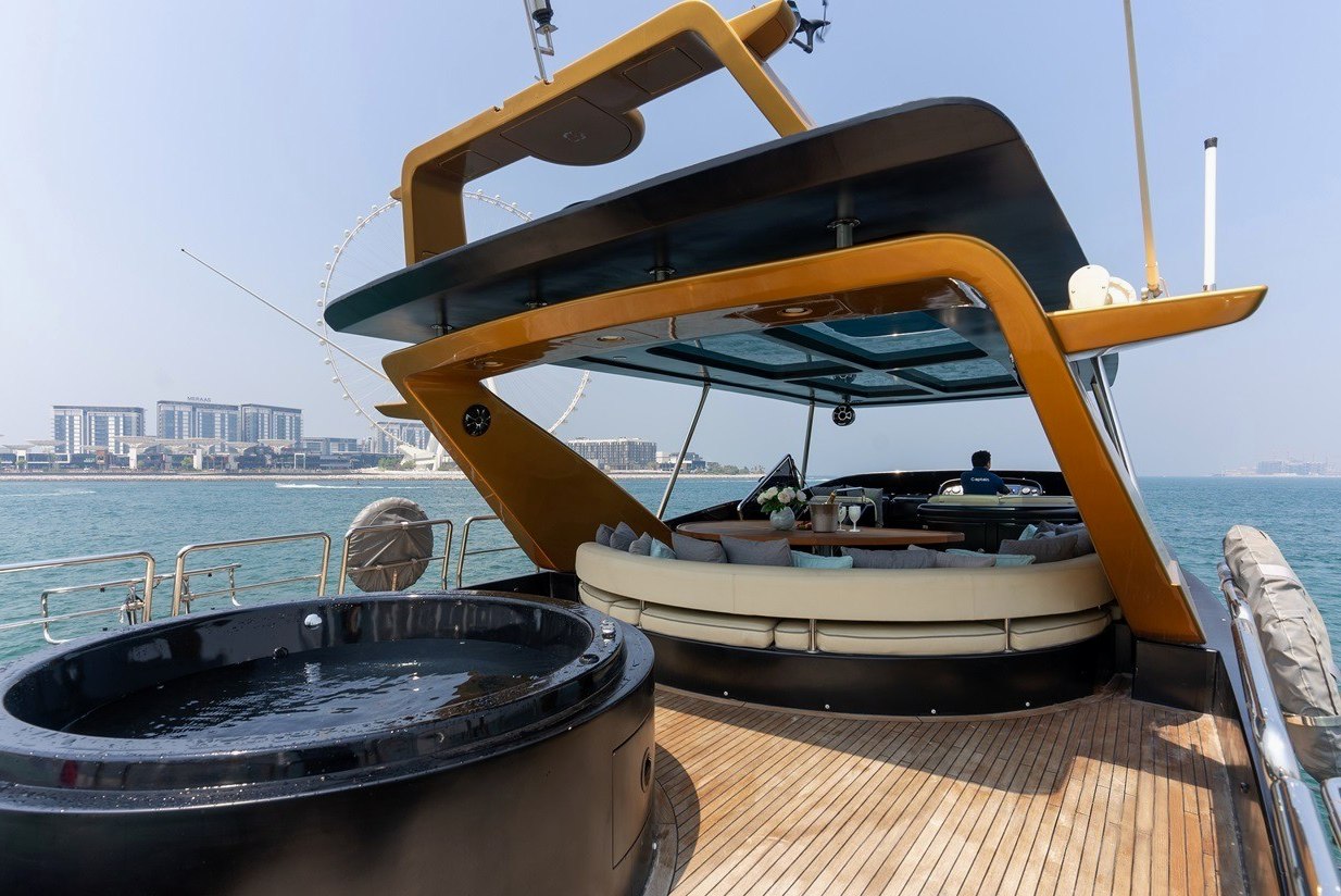 Azimut Anna, photo 16