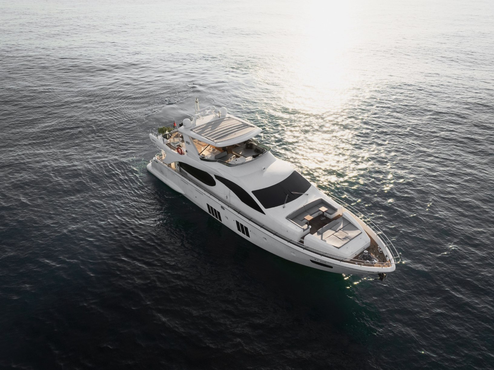 Azimut Satisfaction, photo 10