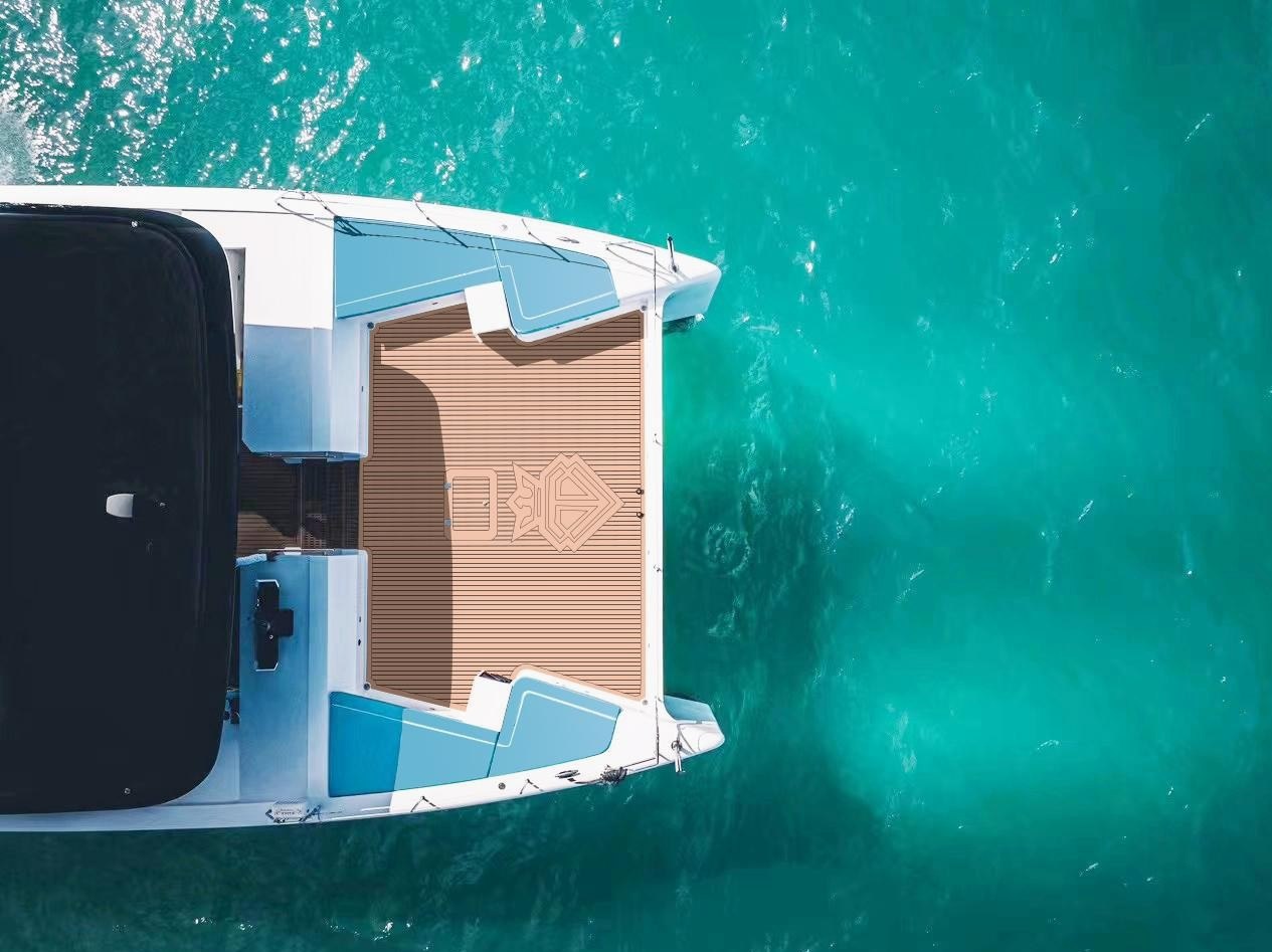 Catamaran Ozone, photo 13