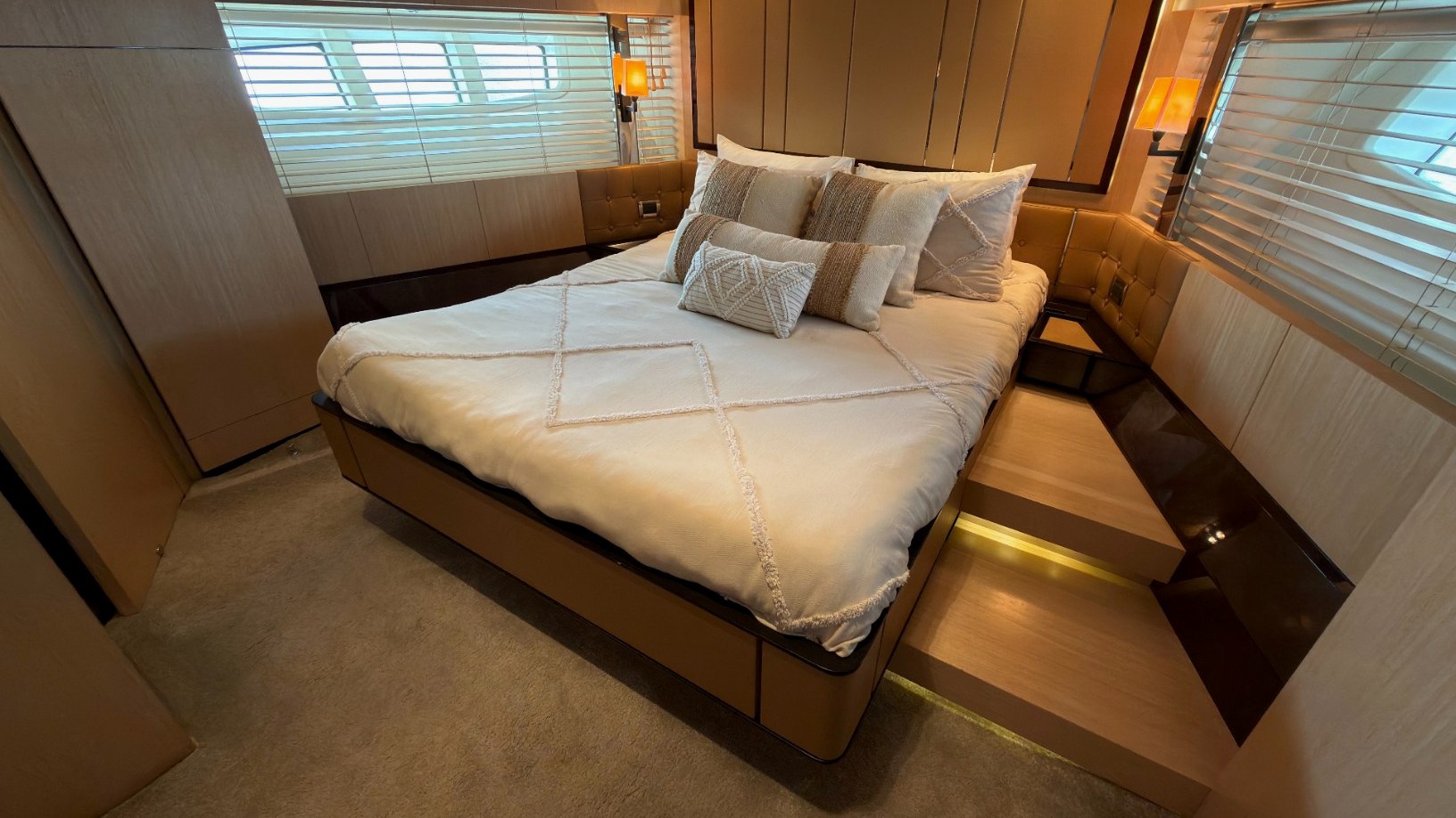 Azimut Satisfaction, photo 2
