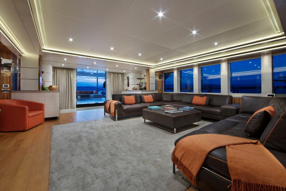 Benetti Code 8, photo 7