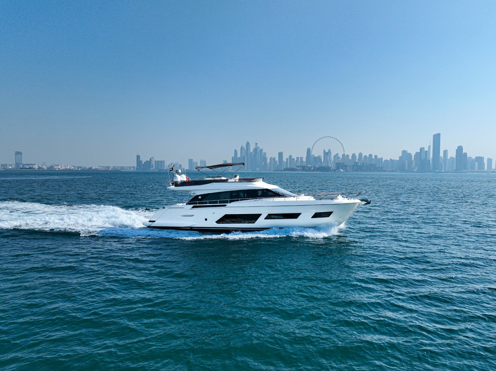 Ferretti 67 ft, photo 12