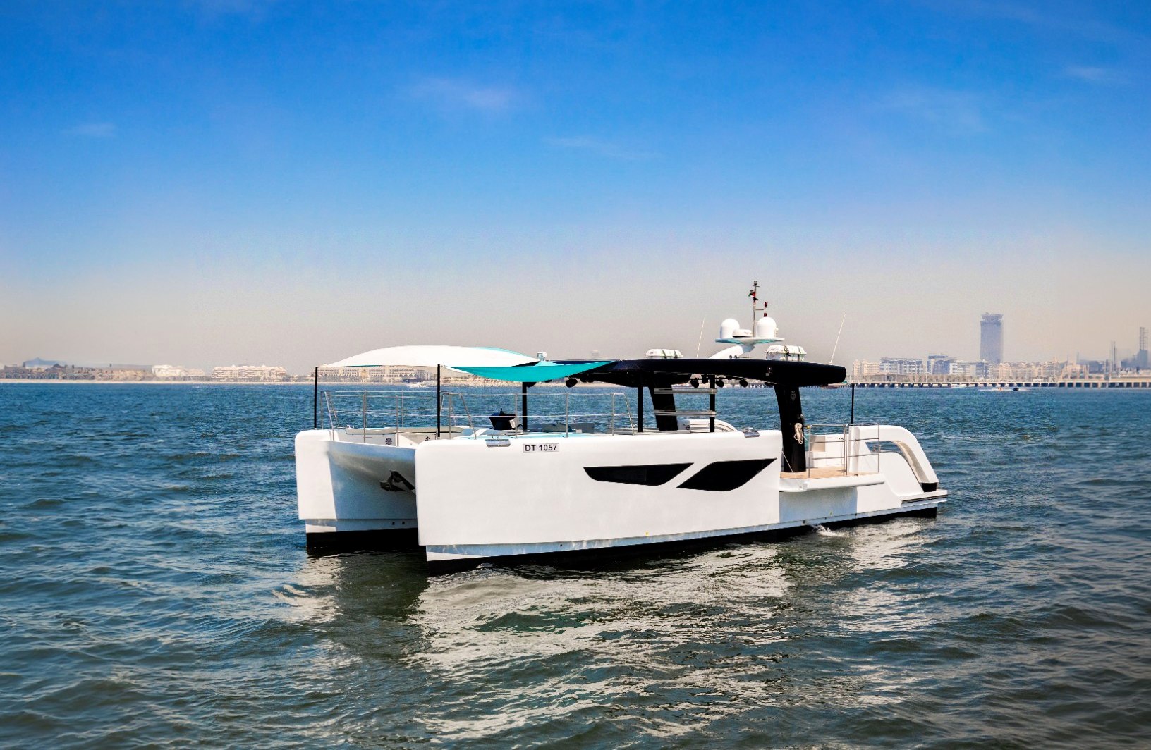 Catamaran Ozone, photo 9
