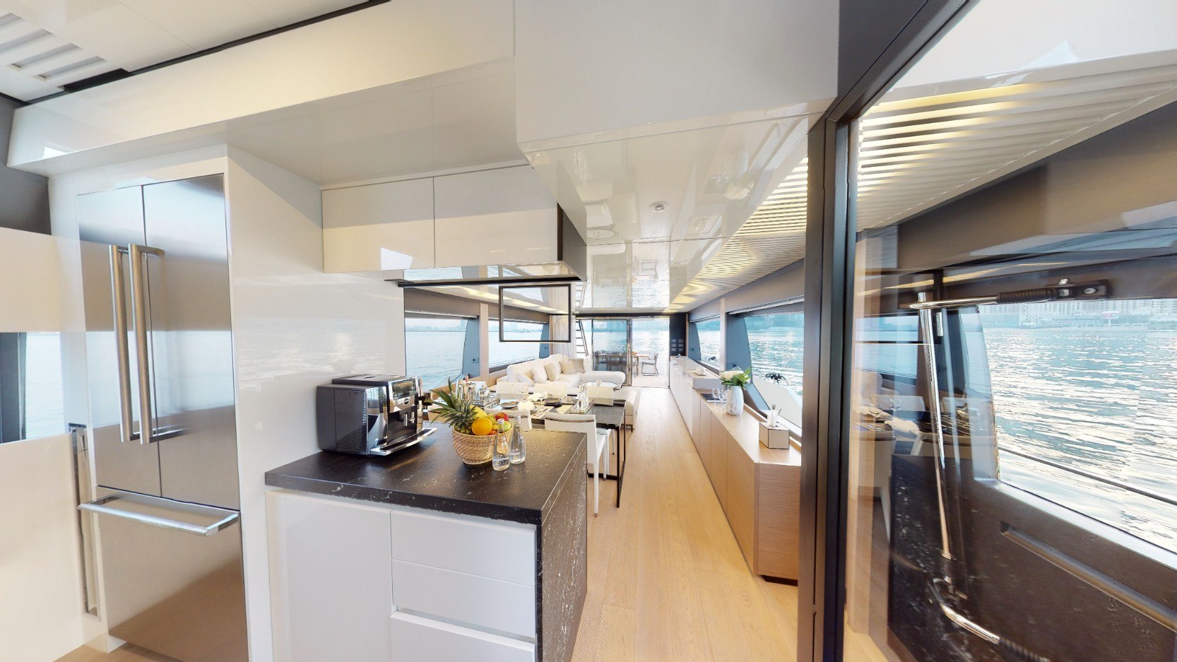 Ferretti 78 ft, photo 16