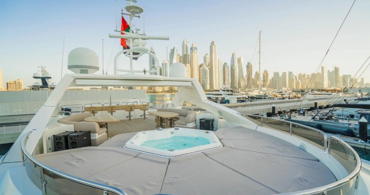 Sunseeker Lucien, photo 14