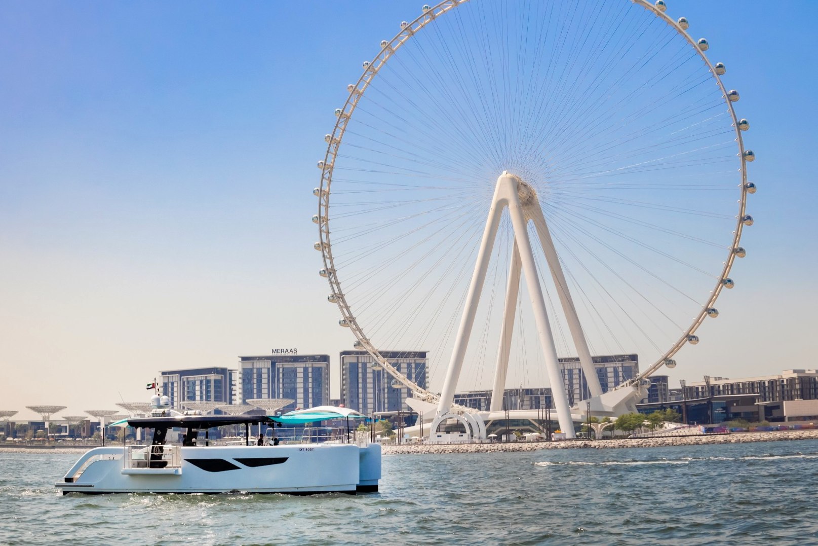 Catamaran Ozone, photo 7