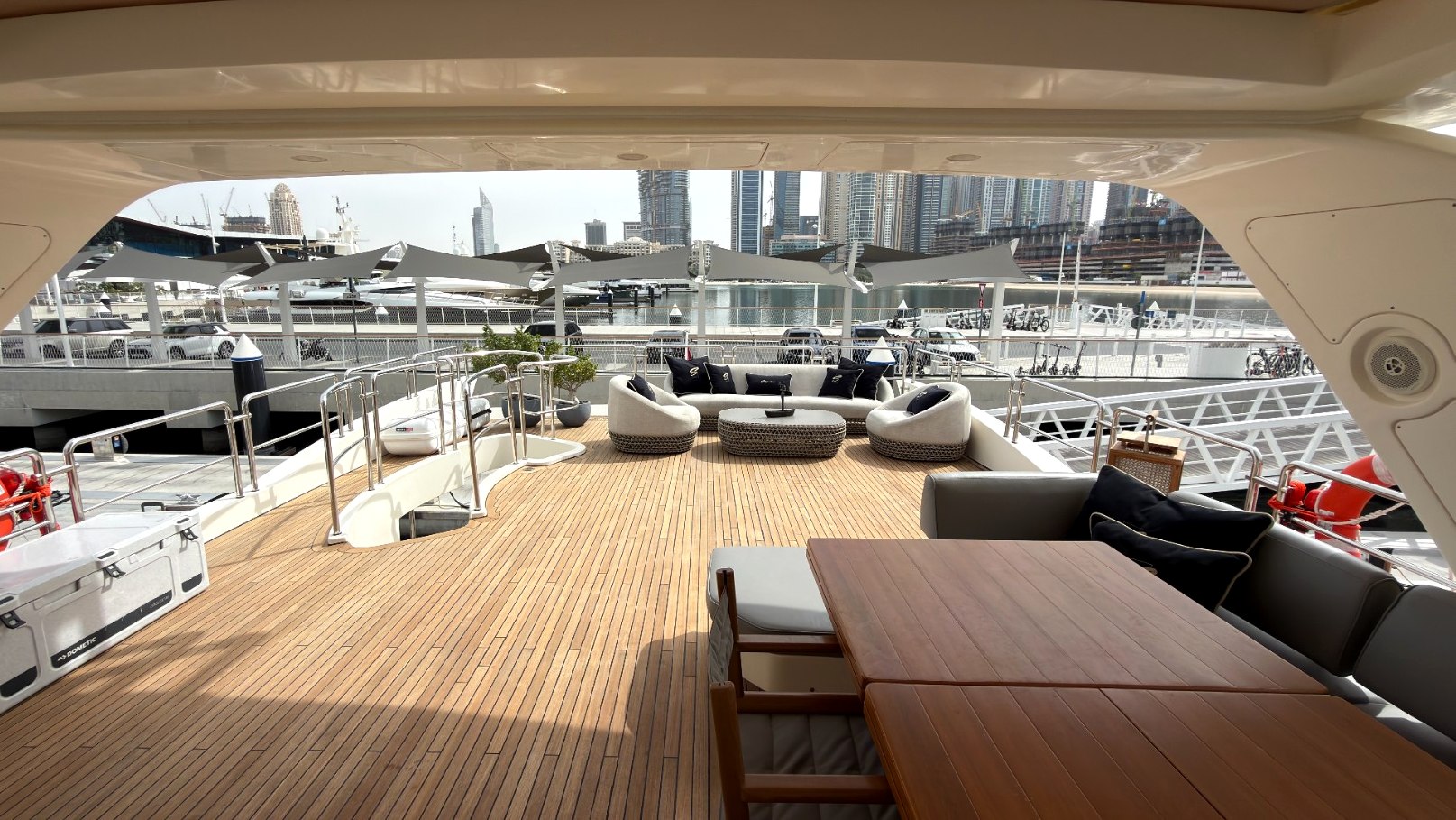 Azimut Satisfaction, photo 15