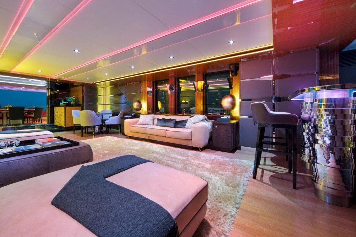 Benetti Code 8, photo 8