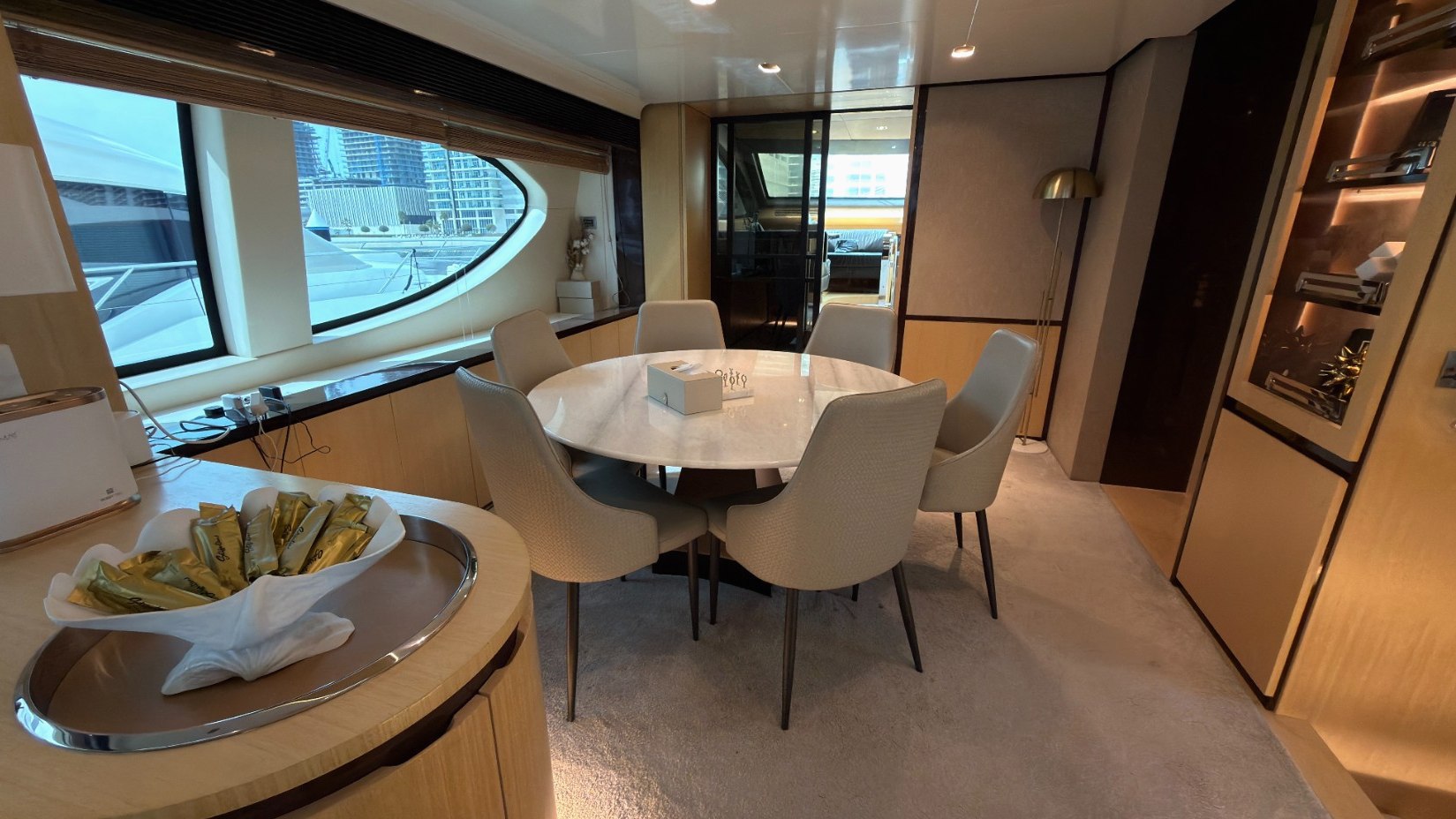 Azimut Satisfaction, photo 9
