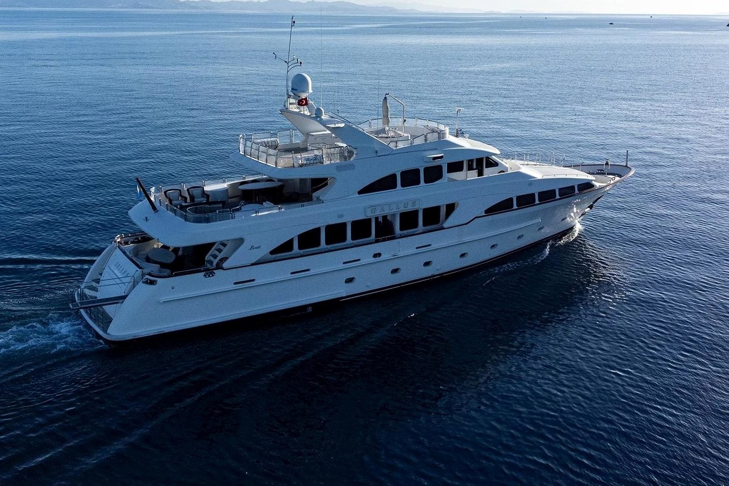Benetti Gallus, photo 10
