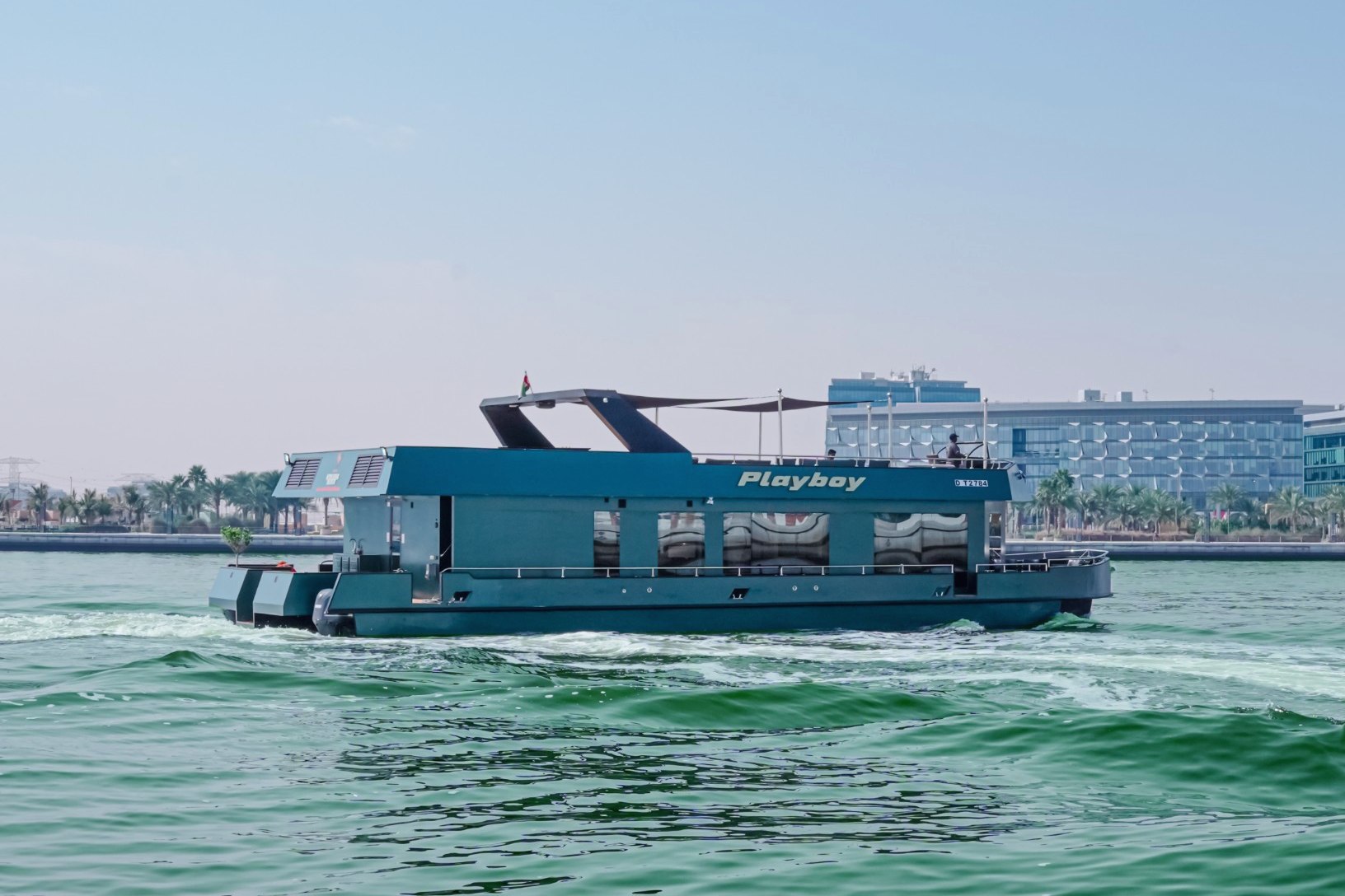 Play Boy Houseboat, photo 9