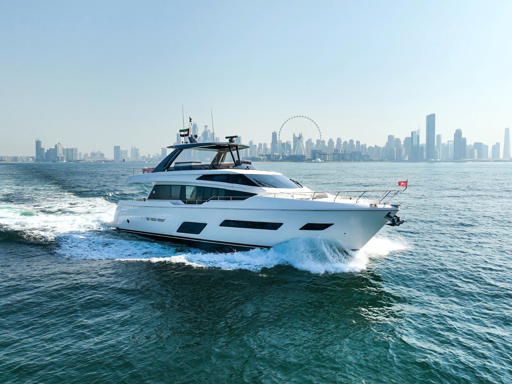 Ferretti 78 ft, photo 8