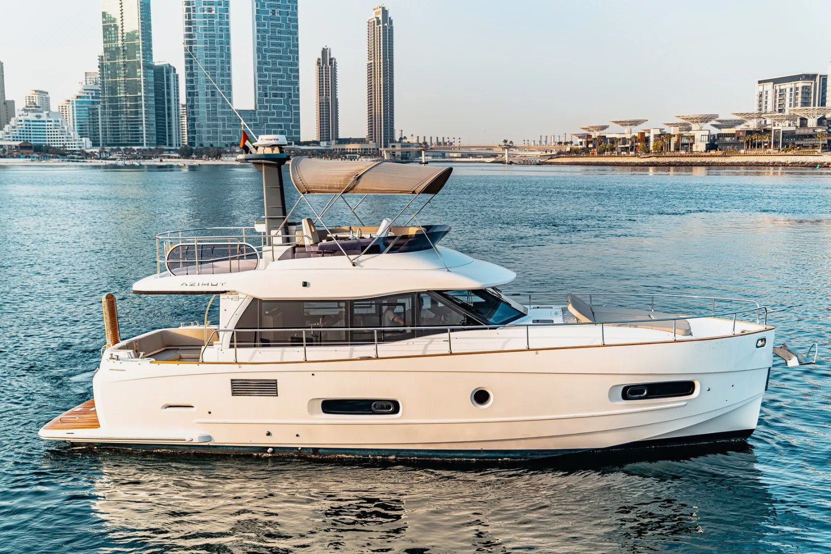Azimut Magellano 43 ft, photo 9