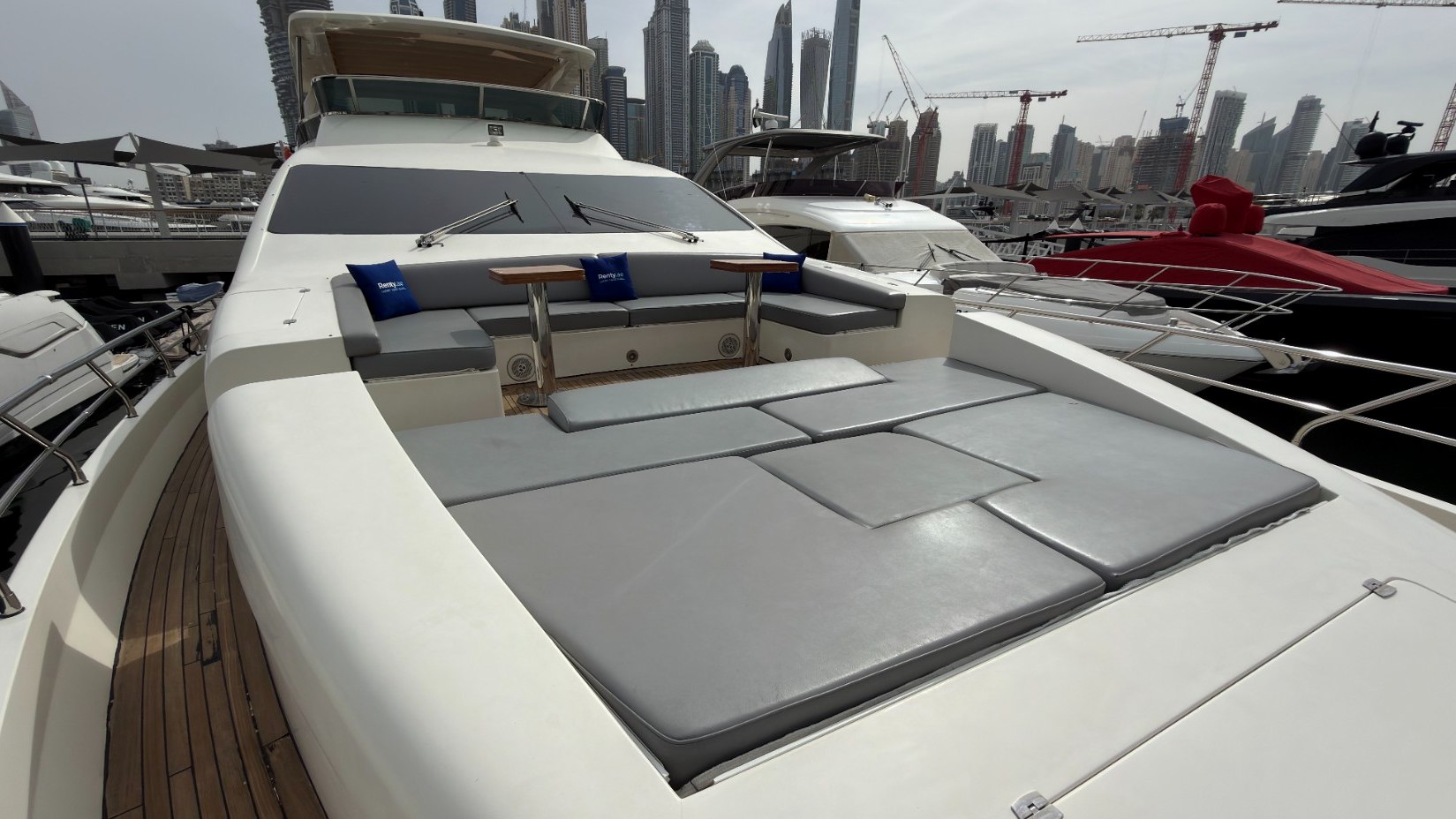 Azimut Satisfaction, photo 11