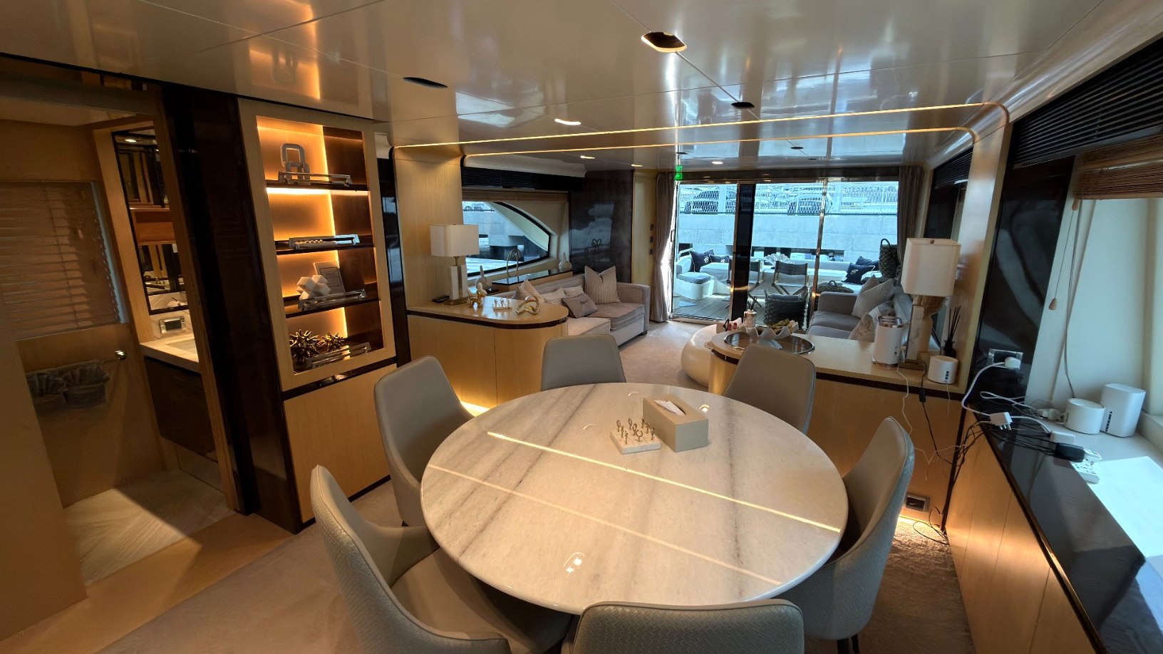 Azimut Satisfaction, photo 4