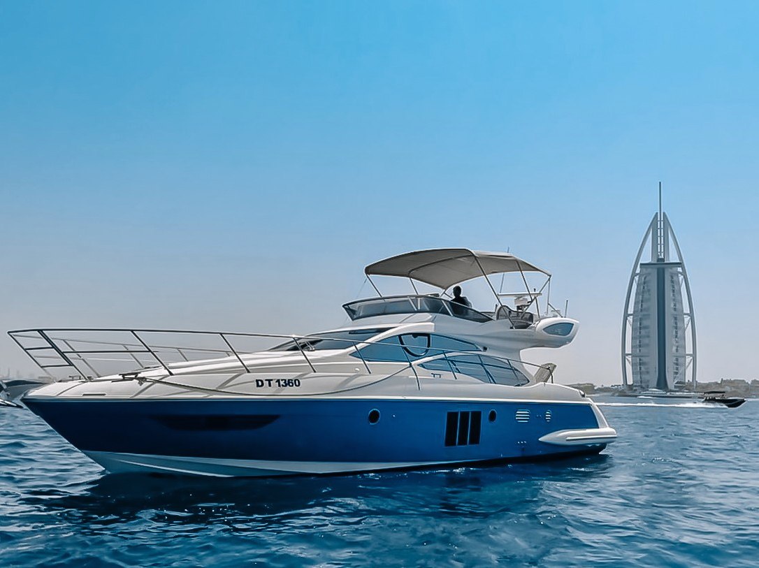 Azimut No Regrets, photo 5