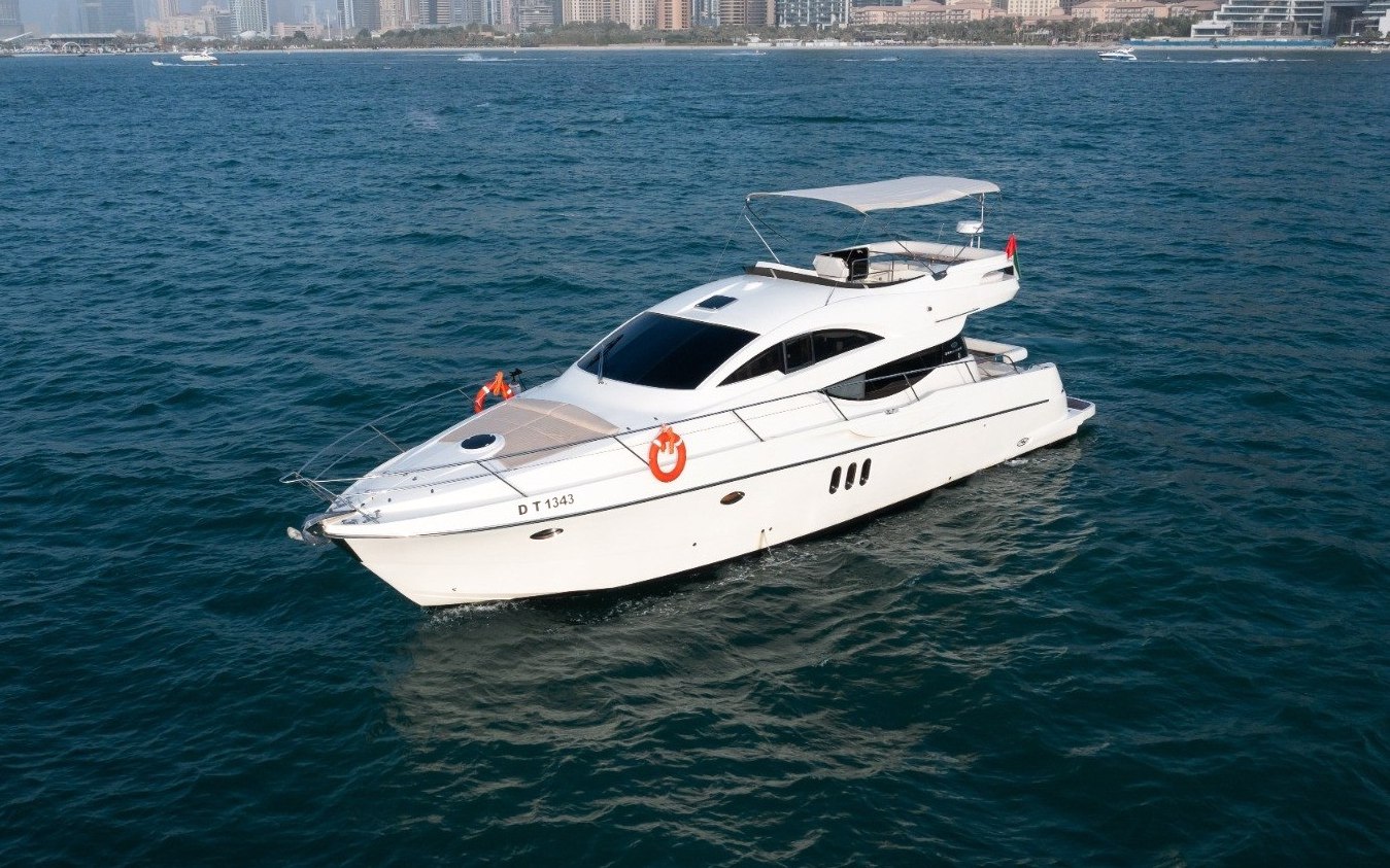 55 ft Numarine Veronika