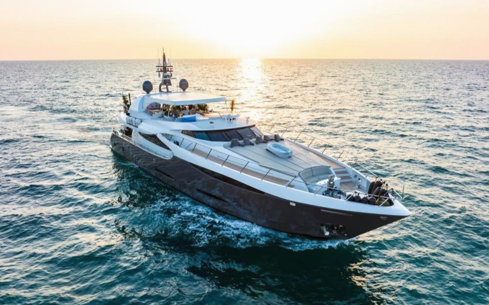 110 ft Nedship Khalili