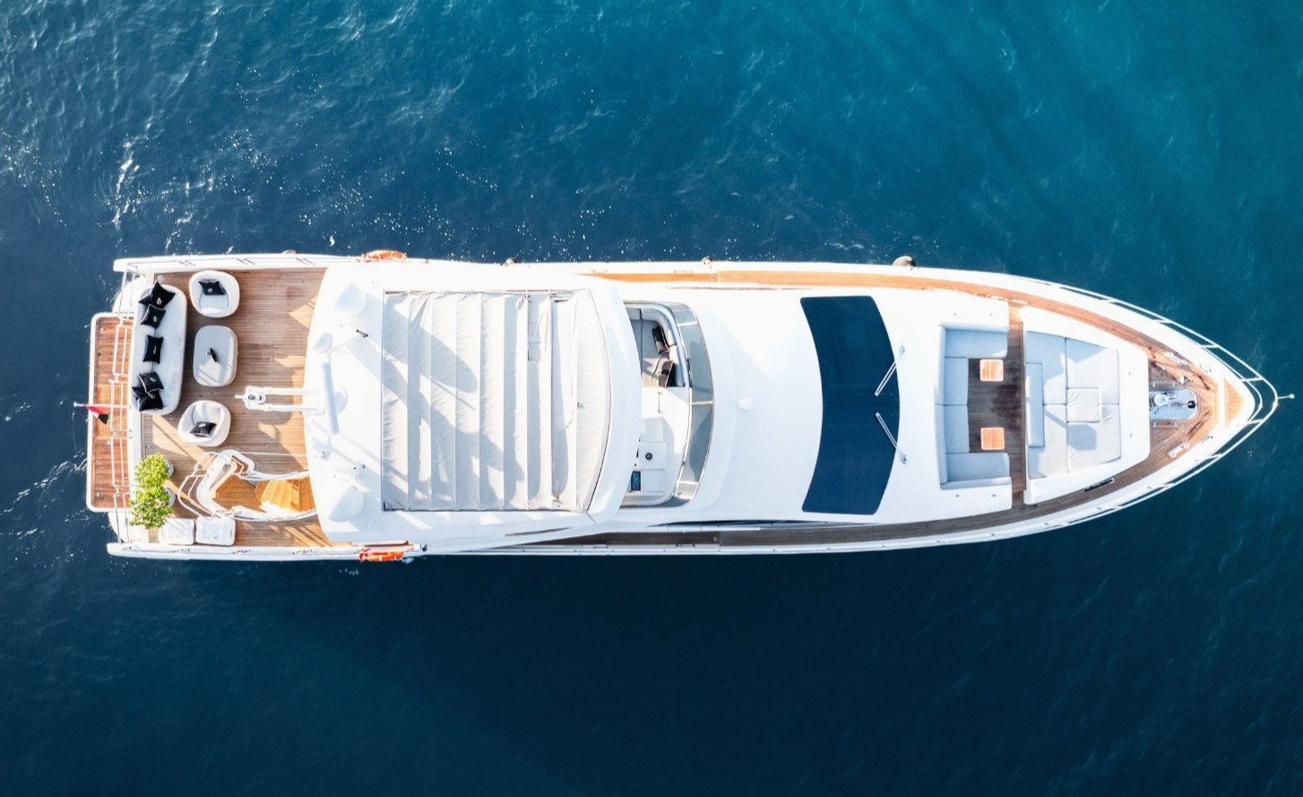 88 ft Azimut Satisfaction